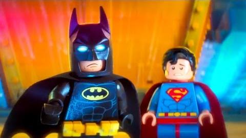 THE LEGO BATMAN MOVIE TV Spot 5 - Justice League Party (2017) Animated Comedy Movie HD