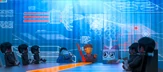 Bruce Wayne in The LEGO Movie.