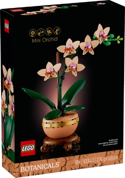 10343 Mini Orchid | Brickipedia | Fandom