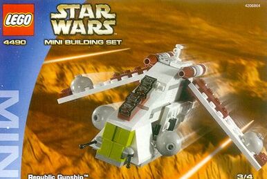 4494 Mini Imperial Shuttle | Brickipedia | Fandom