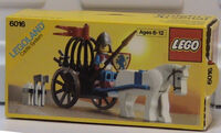 6016 Knight's Arsenal