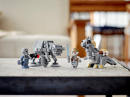 75298 Microfighters AT-AT contre Tauntaun 8