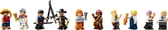 Minifigures overview