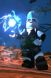 LivewireDCSuperVillains