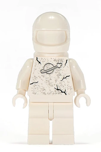 lego classic space robot