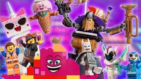 The LEGO Movie 2 The Second Part - The Song That Will Get Stuck Inside Your Head