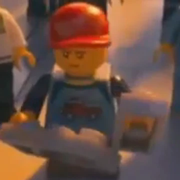 Newspaper Boy Brickipedia Fandom