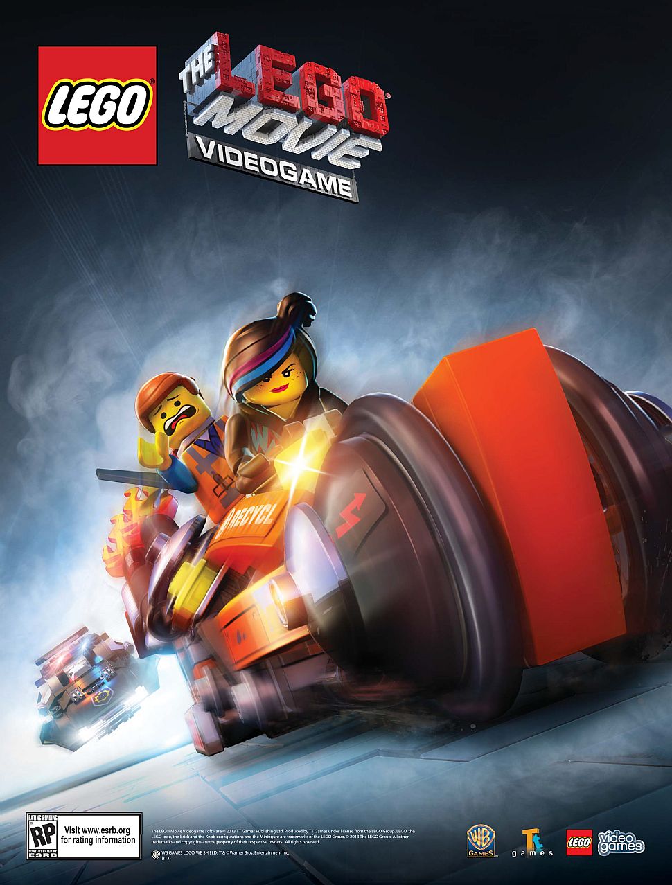 The LEGO Movie Videogame | Brickipedia | Fandom