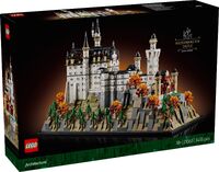 21063 Neuschwanstein Castle