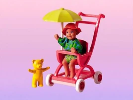 3130 Swinging Stoller