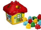 5461 Shape Sorter House