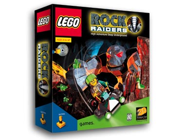 lego rock raiders pc guide