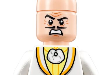 Michael Strahan character Ninjago Wiki Fandom