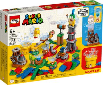 Lego model maker sales