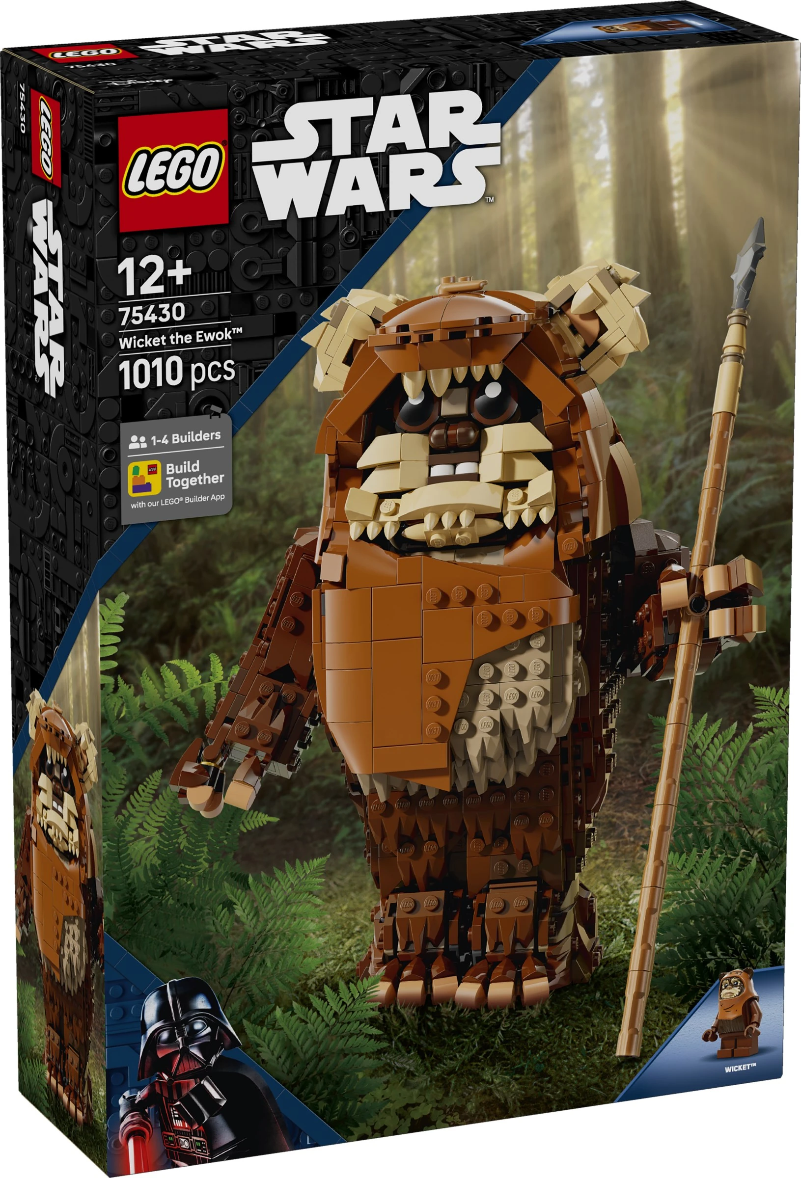 75430 Wicket the Ewok | Brickipedia | Fandom