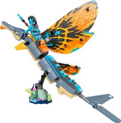 ●NHA ○NHA LEGO Avatar 75576 Skimwing Adventure review | Brickset