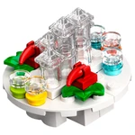 Jours 18 et 20 Deux demi tables à assembler