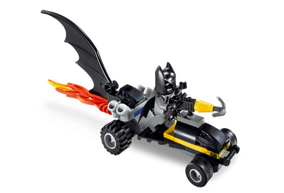 Bat hot sale buggy lego