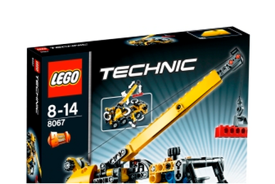 8053 Mobile Crane Brickipedia Fandom