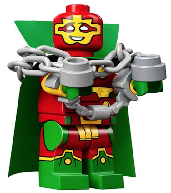 LEGO DC Super Heróis - Brick Fanatics - Notícias, análises e construções da  LEGO