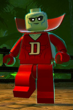 Deadman Brickipedia Fandom