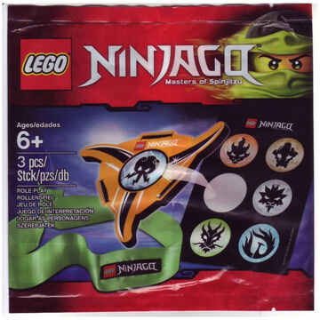 5002922 Ninjago Role Play, Brickipedia