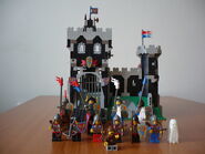 6086 Black Knight´s Castle