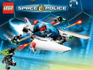 Space Police III wallpaper12