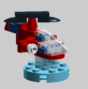 Spider-Copter LD2