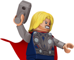 Thor - Brickipedia, the LEGO Wiki