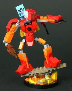 ☆たま☆T&A様 BIONICLE Tahu and Takua : Set 40581-1 | BrickLink