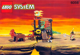 6056 Dragon Wagon