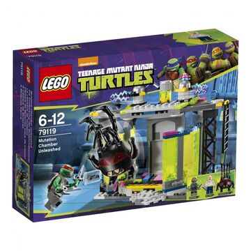 79119 Mutation Chamber Unleashed Brickipedia Fandom