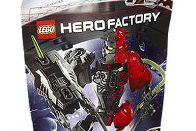 Scellé] Hero Factory 2192 Drilldozer