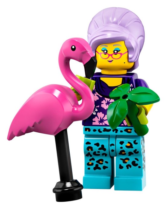 71025 Minifigures Series 19 | Brickipedia | Fandom