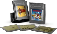 Game Paks & Lenticular Screens