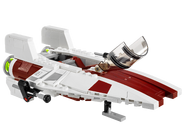 The A-wing Starfighter