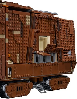 w　※w(2/2) LEGO® Star Wars™ 75059 Sandcrawler™ NEU 2teW WAR NASS NEW 2nd chce