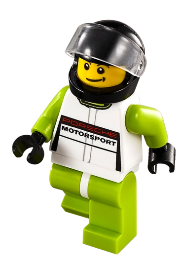 75910 Porsche 918 Spyder | Brickipedia | Fandom