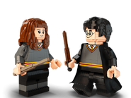 76393 Harry Potter et Hermione Granger 4