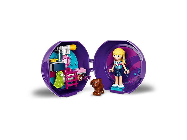 Lego friends capsule sales