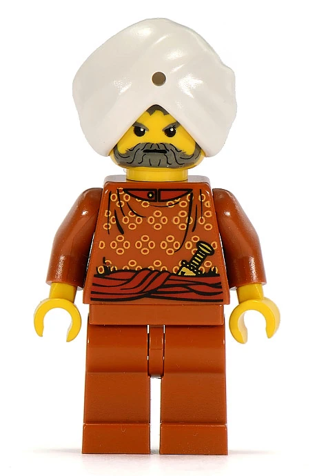 Maharaja Lallu | Brickipedia | Fandom