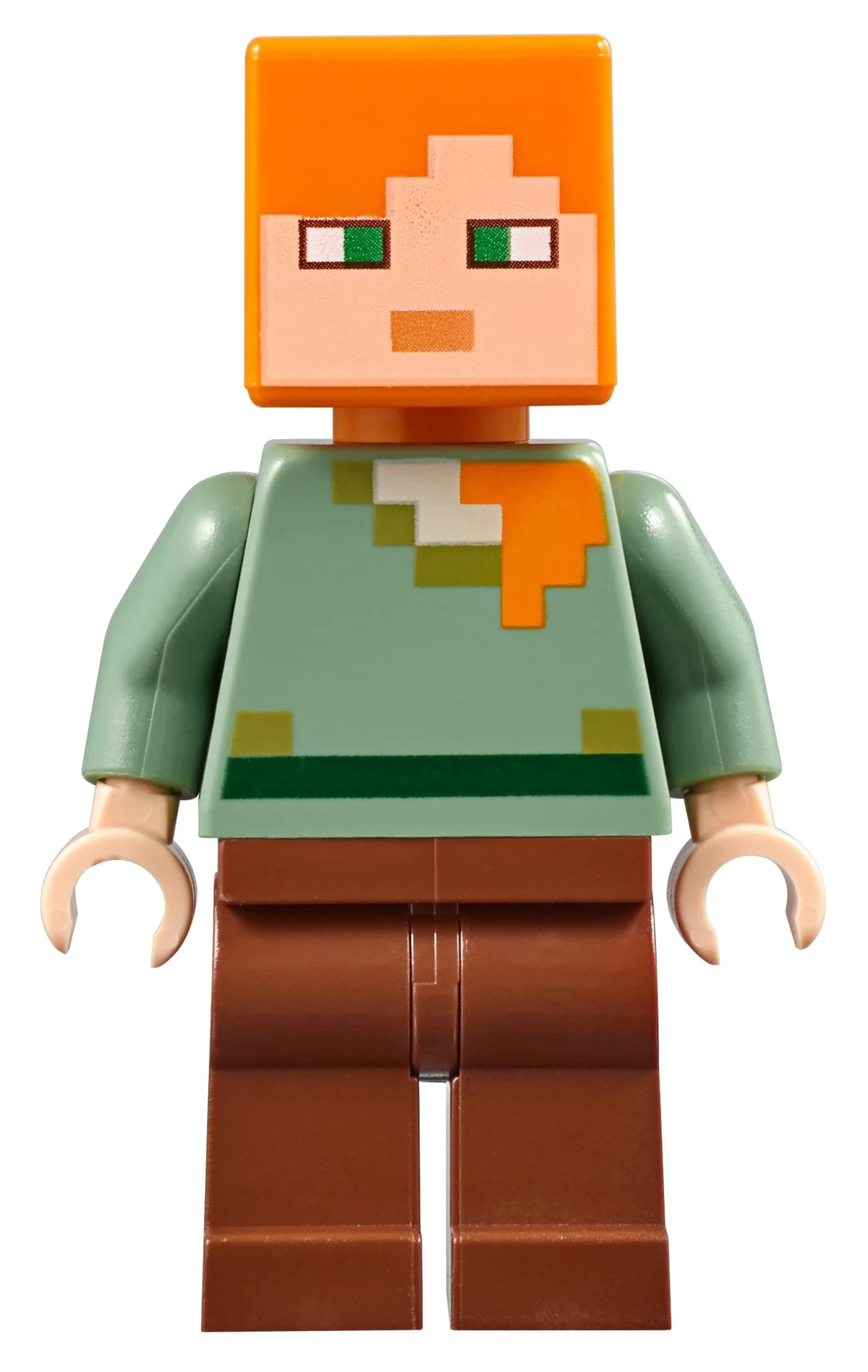 Alex (Minecraft) | Brickipedia | Fandom