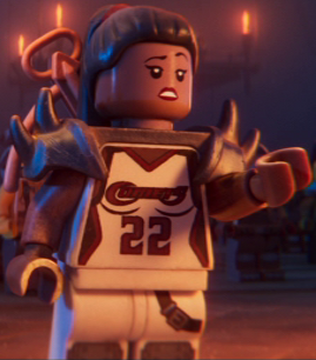 Gary payton lego movie 2 store