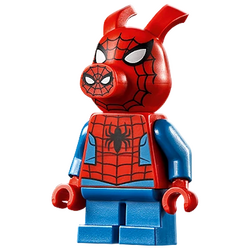 76163 - LEGO® Marvel Spider-Man Le Véhicule araignée de Venom LEGO : King  Jouet, Lego, briques et blocs LEGO - Jeux de construction
