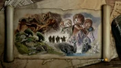 Loading screen