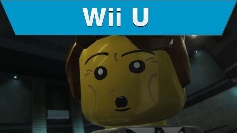 Wii U - LEGO City Undercover Trailer