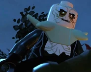 Yazneg in LEGO The Hobbit