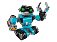 31062 Le robot explorateur 2