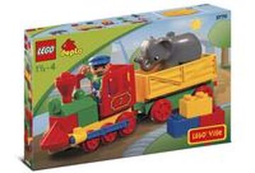 Lego duplo 3775 2025